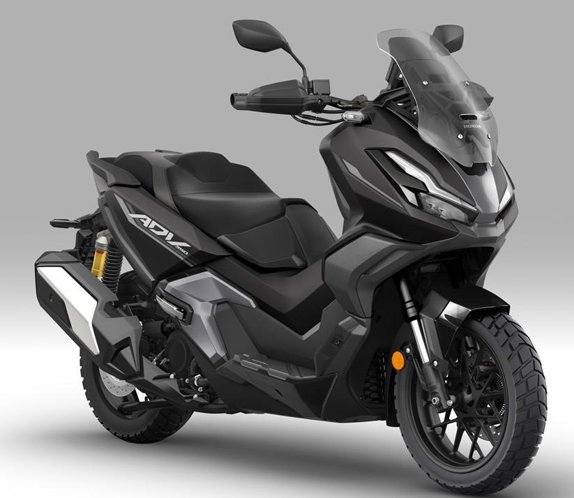 Honda ADV350 Modell 2025 Aktion