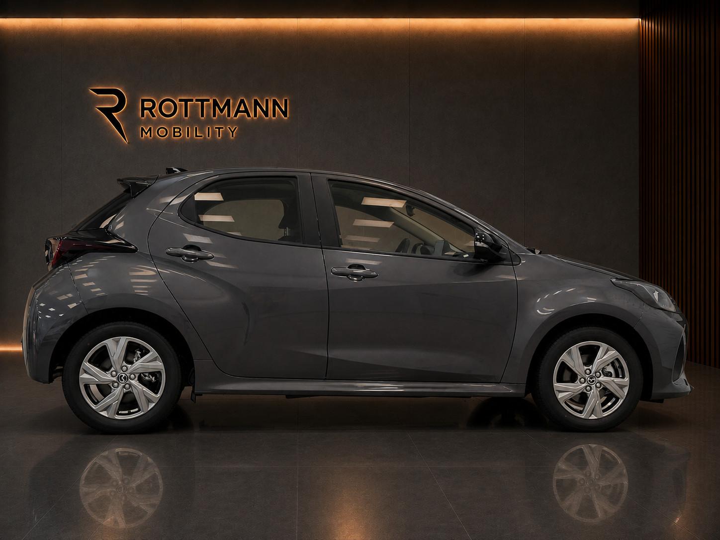 Mazda 2 Hybrid 1.5L VVT-i 116PS Aut. EXCLUSIVE-Line