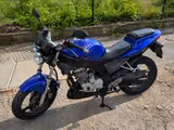 Daelim Roadwin 125, frischer TÜV, neuer Vergaser - DAELIM MOTORRAD