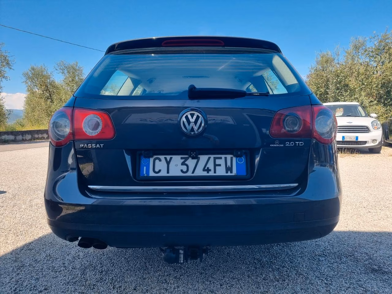 Volkswagen Passat 2005 — photo 7