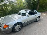 Mercedes-Benz SL 300-24V 1. Hand, HU&H-Kz. neu, dt. Fzg - Mercedes-Benz SL 300: 24v