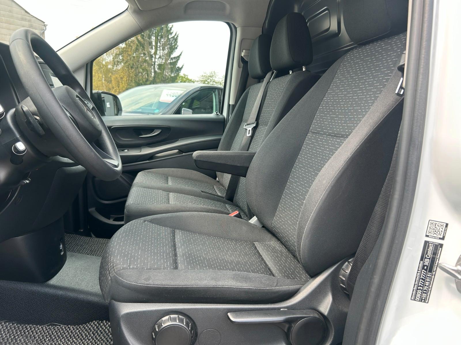 Mercedes-Benz Vito Kasten 114CDI RWD lang, миниатюра 17