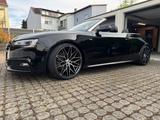 Audi A5 Cabriolet 1.8 S line | B&O | 20" Dotz - Audi A5 aus 2012 mit Benzin-Antrieb: Cabrio