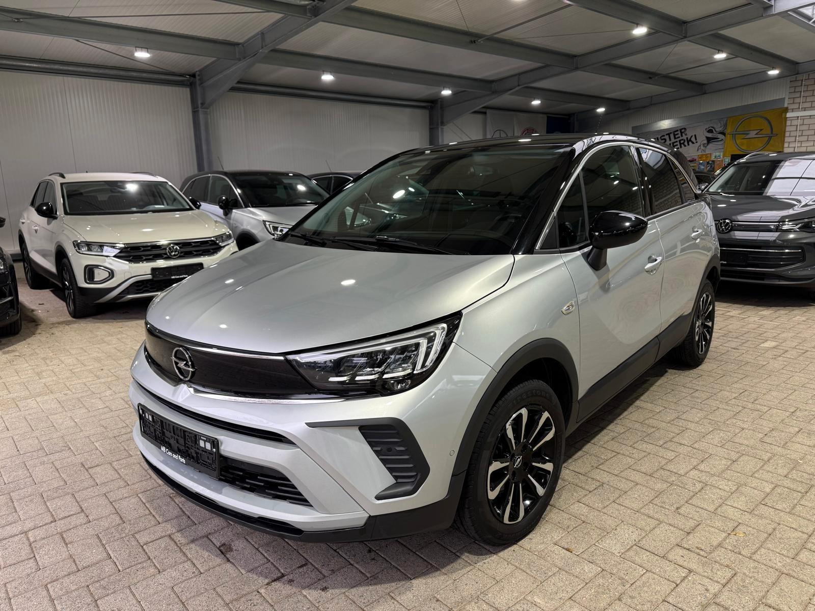 Opel Crossland X 1.2 Allwetter Elegance RFK LED Navi