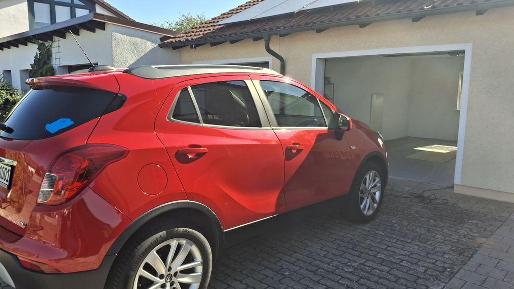 Image of Opel Mokka X