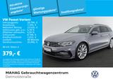 Volkswagen Passat Variant 2.0 TDI 4Mot. R line Ext. Leder N - VW Passat Variant Gebrauchtwagen in München