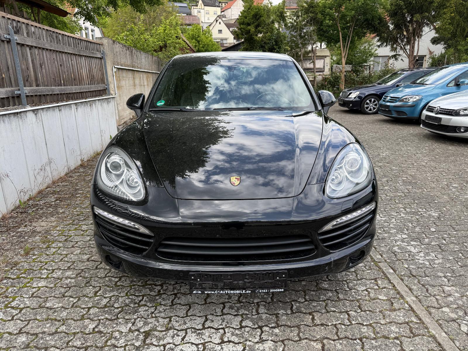 Porsche Cayenne Tiptronic Bi-Xenon/Leder/Navi/Tüv Neu