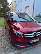 Mercedes-Benz V 220 d AVANTGARDE lang AVANTGARDE - Mercedes-Benz V 220 von privat
