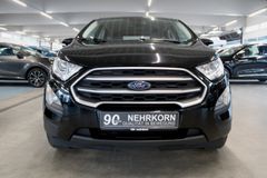 Fahrzeugabbildung Ford EcoSport Cool & Connect  KLIMA DAB WinterPaket