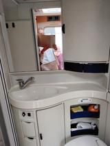 HYMER / ERIBA / HYMERCAR B584 - HYMER / ERIBA B 584