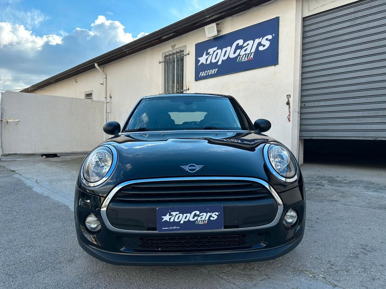 MINI COOPER_D