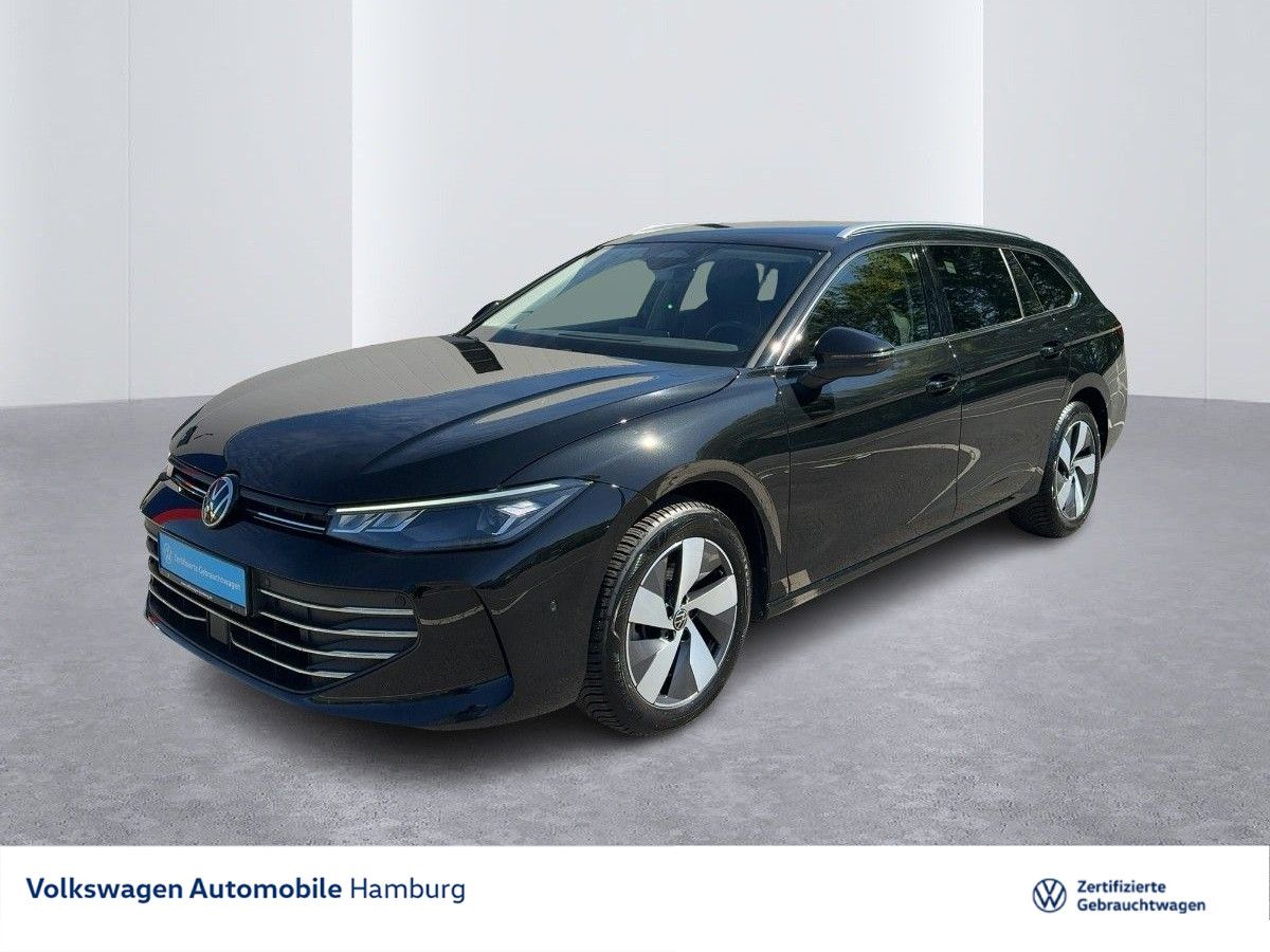 VW Passat 1.5 eTSI Business DSG LED AHK Ganzjahresr