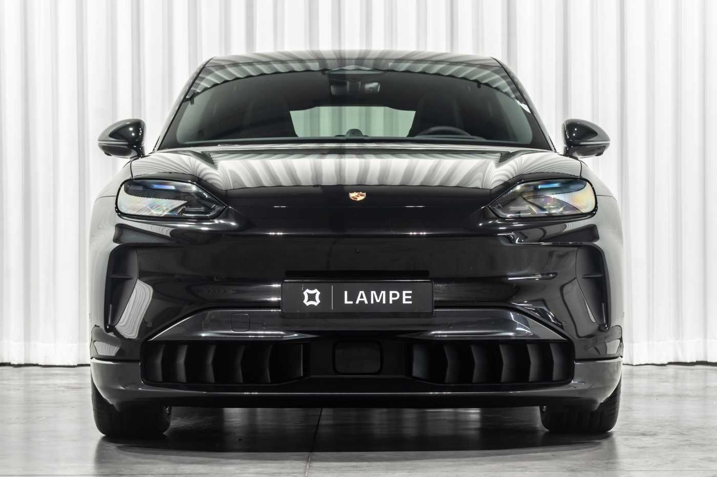Porsche Cayenne Electric Coupé Pano BOSE Trekhaak Matrix imagem 2