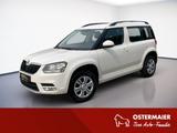 Skoda Yeti 1.2TSI AUTOMATIK! SITZHEIZUNG.GARANTIE - gebrauchte Skoda Van