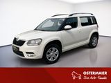 Skoda Yeti 1.2TSI AUTOMATIK! SITZHEIZUNG.GARANTIE - Skoda Yeti: Weiß