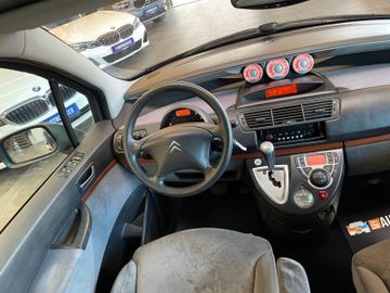 MYAUTOCENTER – Gebraucht- und Jahreswagen mit Werkstattservice in Pfaffenhofen Citroën C8 2.0 16V Tendance *2. Hand*Klima*7-Sitzer*PDC*