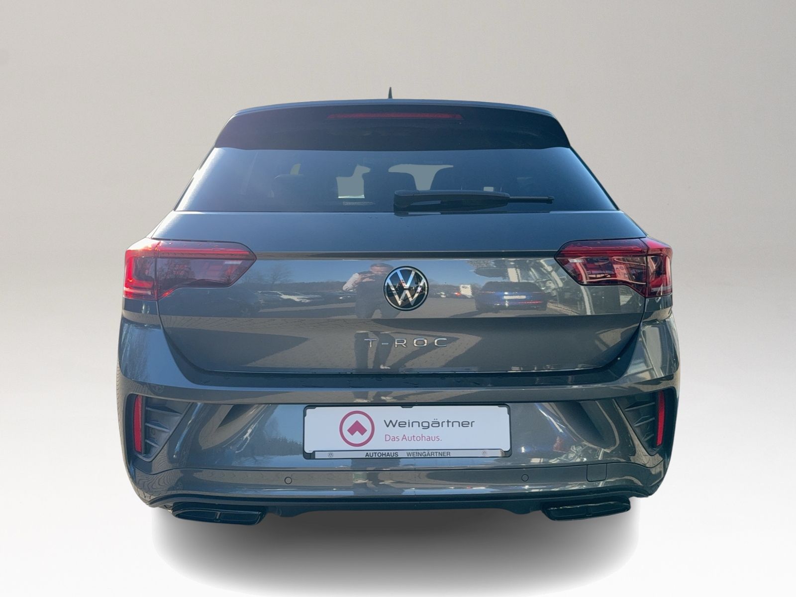 T-Roc R-Line 1.5 l TSI, Black Style, Matrix LED,