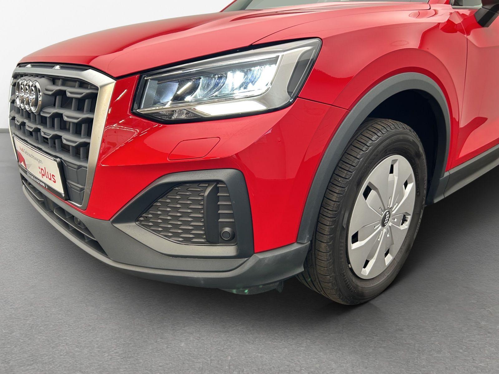 Audi Q2 30 TDI*LED*Navi+*PDC*SHZ*ZV*, миниатюра 13
