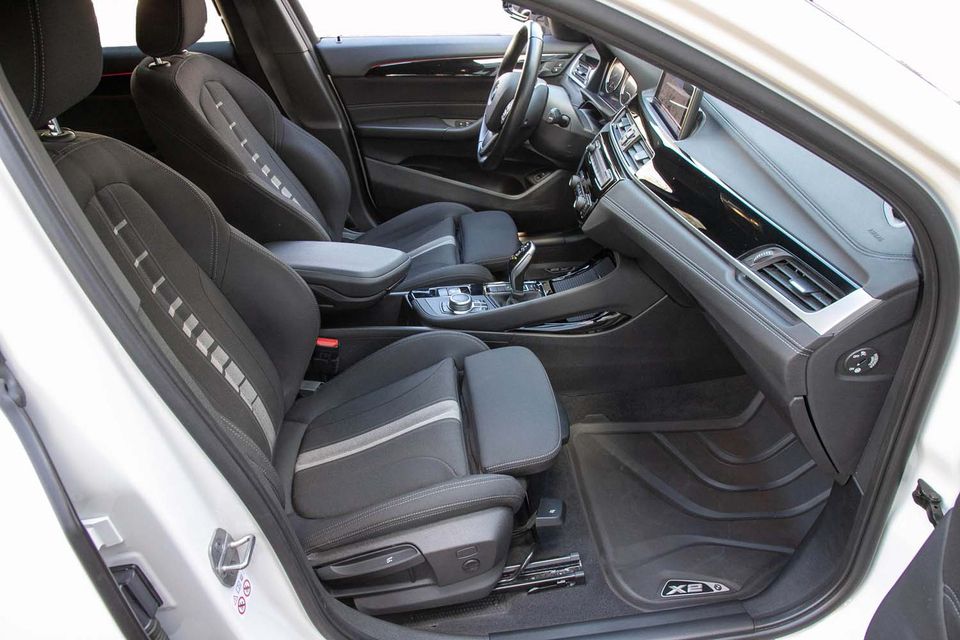 BMW X2 - Bild 3