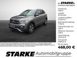 Volkswagen T-Cross 1.0 l TSI DSG Life  AHK Navi LED PDC LM  - Volkswagen T-Cross: Life