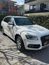 Audi Q5 3.0 - quattro - S Line Ausstattung