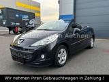 Peugeot 207 CC Cabrio-Premium*klimaanlage*Tüv Neu*Tempo. - Peugeot 207 Gebrauchtwagen in Aachen