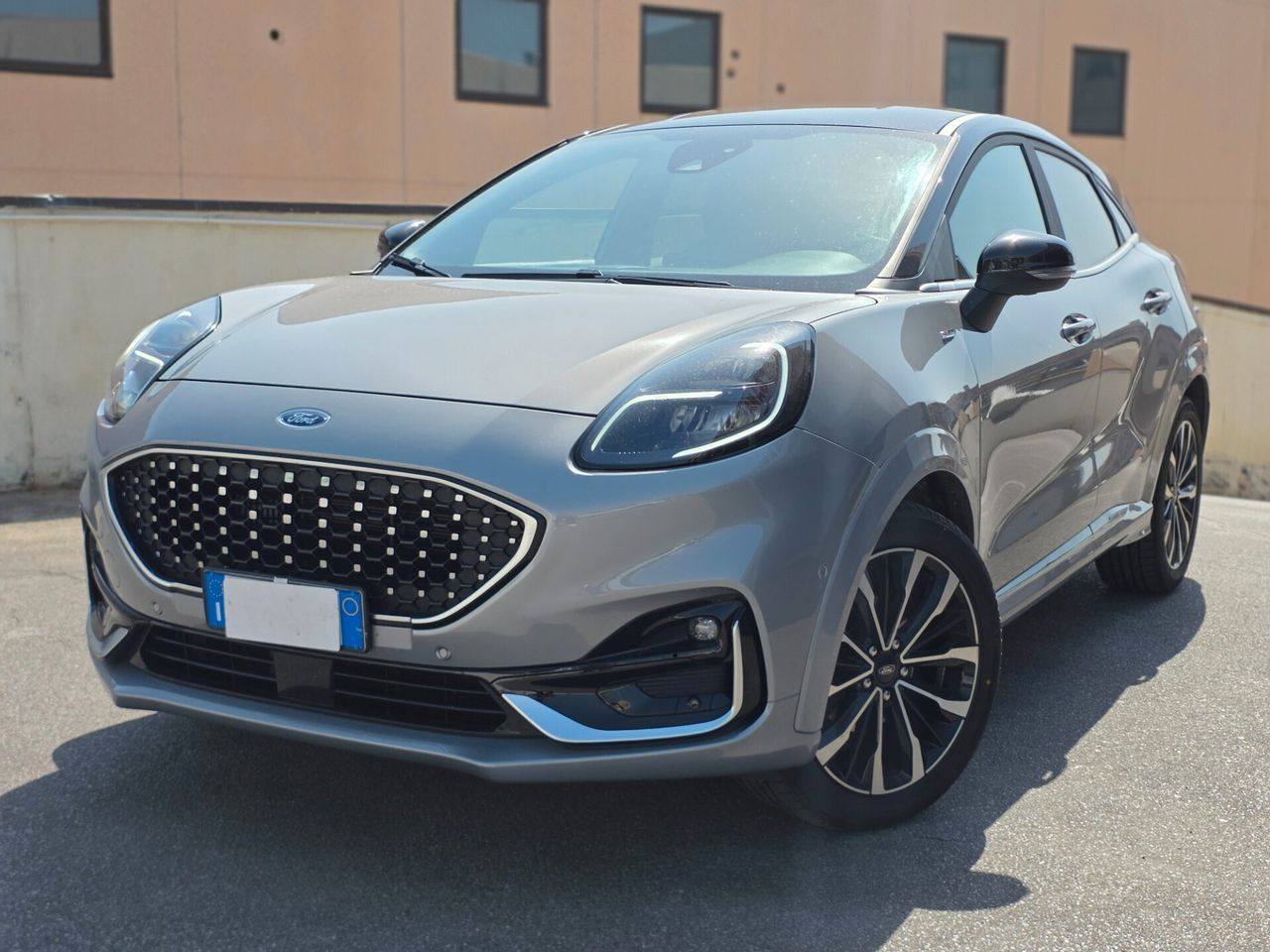 Ford Puma 1.0 EcoBoost Hybrid 155 CV S&S aut. ST imagem 2