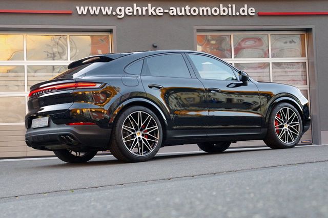 Porsche Cayenne Coupe S*Sporta.,Luft,ACC,BOSE,14-W.,360°