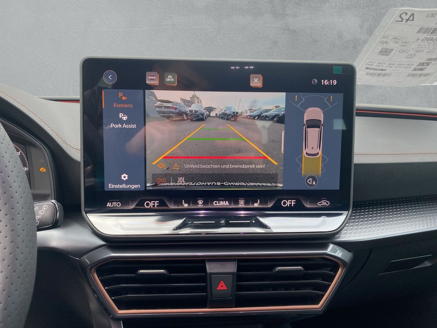 Fahrzeugabbildung CUPRA Leon ST 1.5 e-Hybrid 150kW*Int.Drive*NAVI*MATRIX