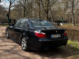 BMW 530d  - BMW 530 aus 2007: 530d