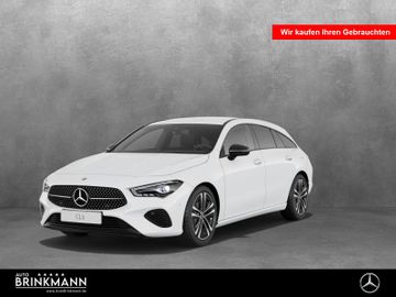 Mercedes CLA 200 Shooting Brake - 1