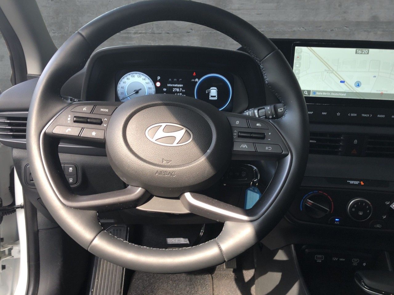 Hyundai i20 – Bild 13