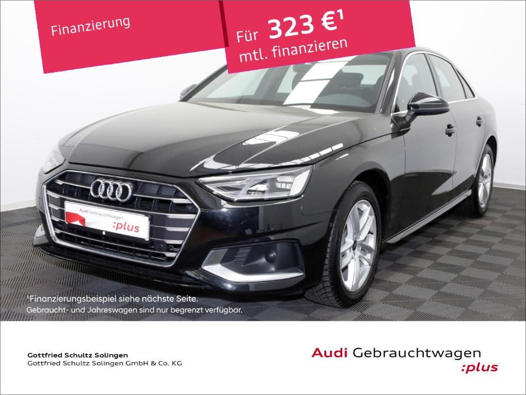 Audi A4 Lim. 35 TDI advanced Business-Paket Park Assi
