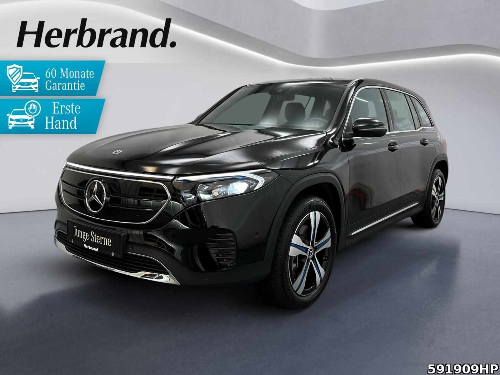 Mercedes-Benz EQB 250+ Progressive  Kamera Memory Totwinkel