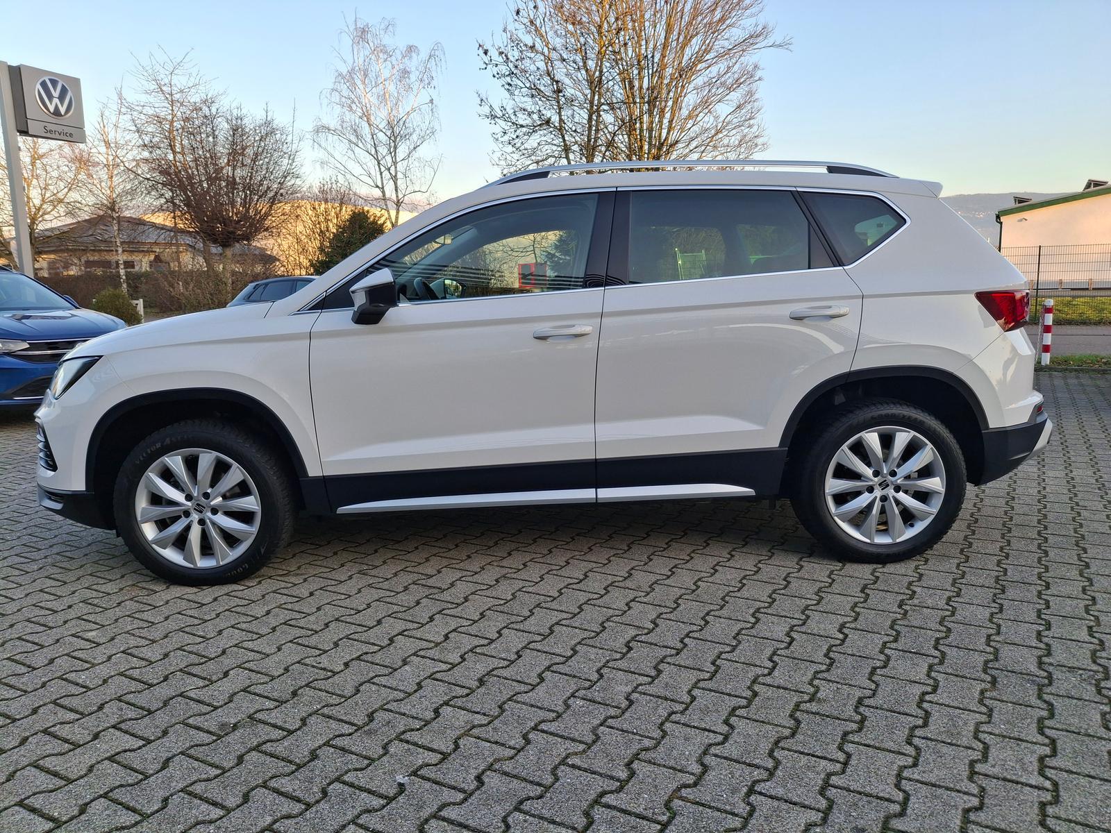 Seat Ateca 1.5 TSI DSG Xperience Navi*LED*Kamera*ACC