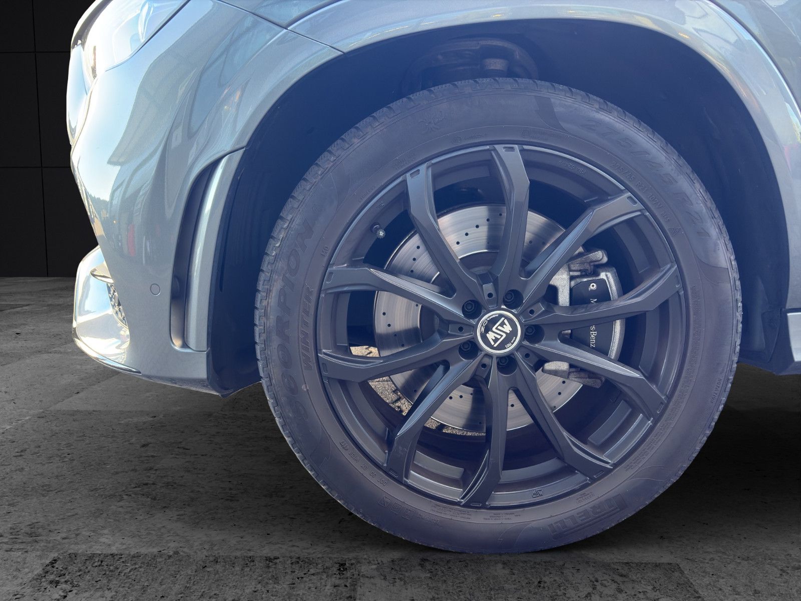Fahrzeugabbildung Mercedes-Benz GLE 450/AMG/360gKamera/Soft/Multibeam/Pano
