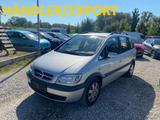Opel Zafira A Njoy 1.8 16V 7-Sitzer Export Händler - Opel Zafira: Njoy