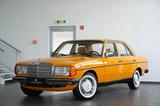 Mercedes-Benz 123 *OLDTIMER*SCHIEBEDACH* - Mercedes-Benz: S123
