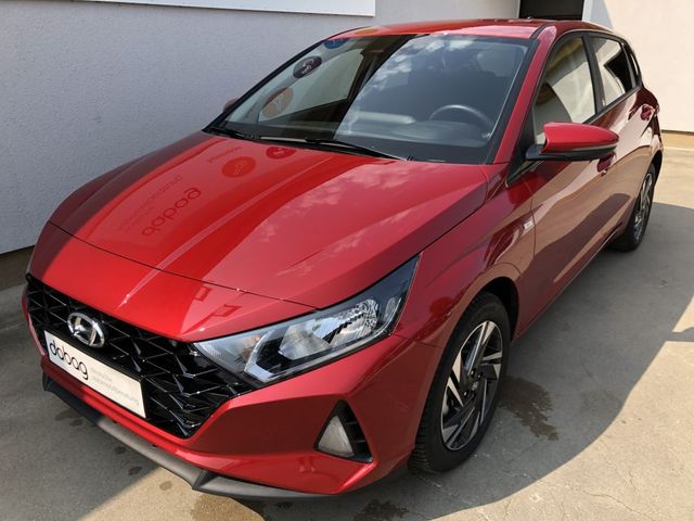 Hyundai i20 1.0 T-GDI Autom Allwetter Kamera SHZ Klima