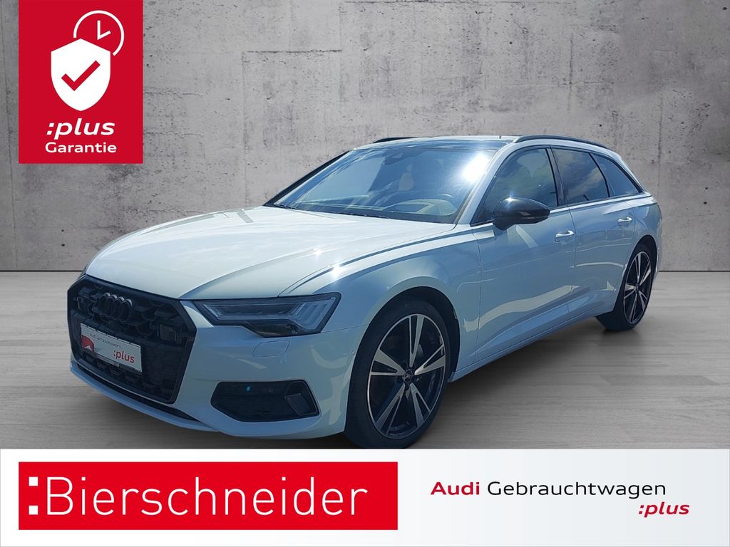 A6 Avant 45 TFSI qu Advanced MATRIX 21 B&O PANO