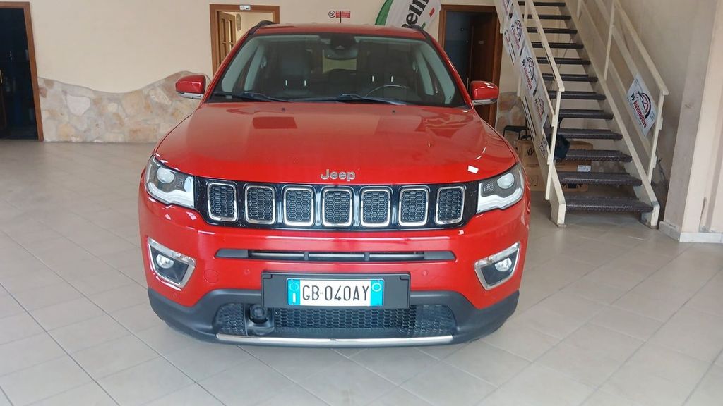 Image of Jeep Compass