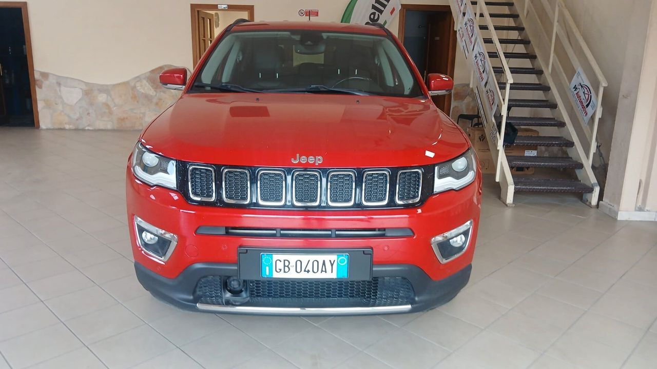 Jeep Compass 1.6 Multijet II 2WD Limited