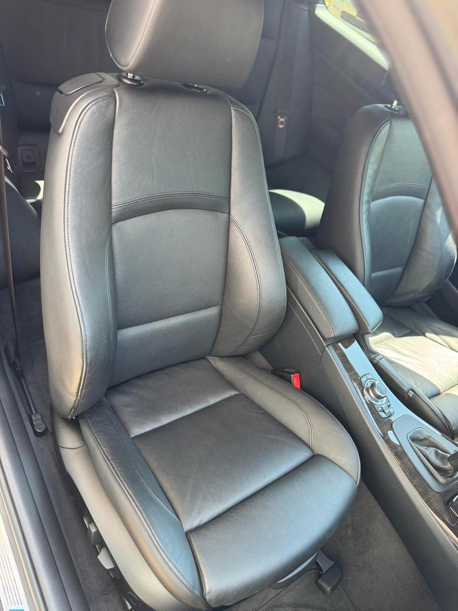BMW 325D COUPÉ 3.0 204ch - PACK M - CUIR - GPS - BIXÉNON - SIÈGES CHAUFFANTS