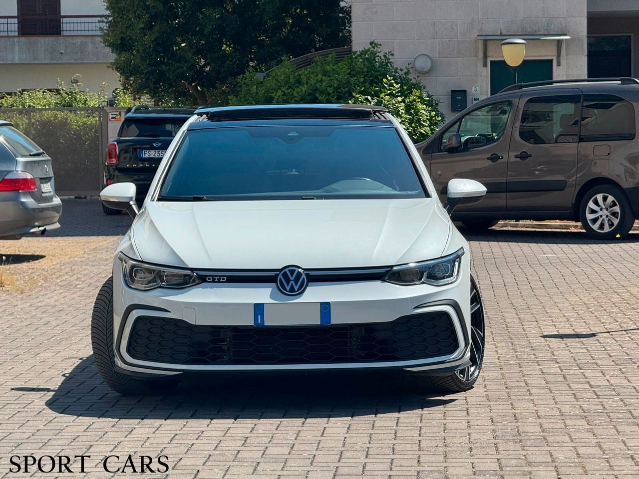 Volkswagen Golf 2.0 TDI DSG GTD, TETTO, FULL FUL imagem 2