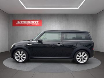 MINI Clubman Cooper SD Navi+Xenon+Sitzhzg, Bild 3