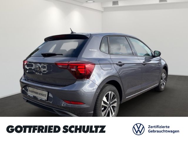 Volkswagen Polo ENERGY 1.0 TSI DSG 15 ZOLL NAVI LED KAMERA foto 5