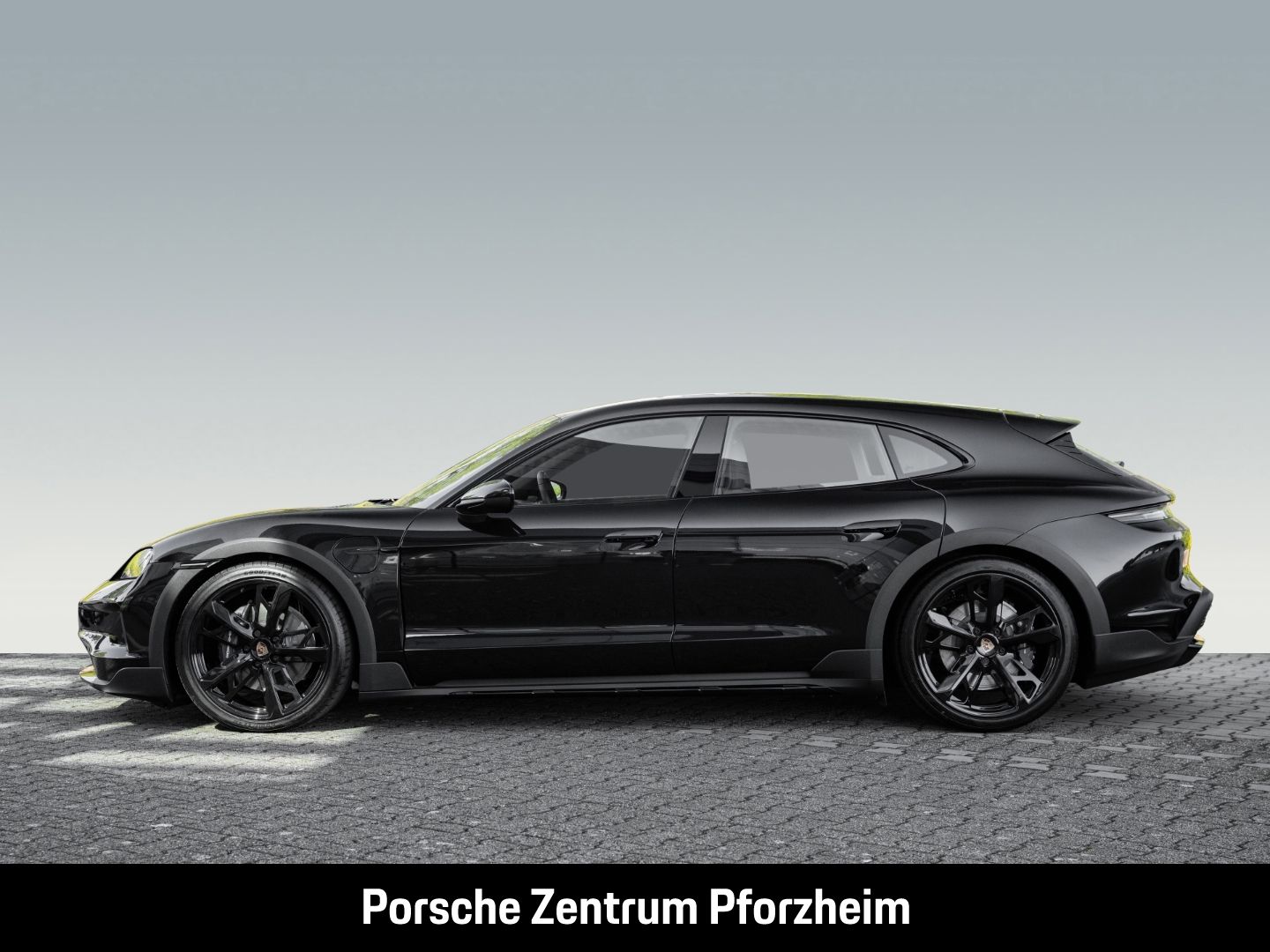 Porsche Taycan 4 Cross Turismo HA-Lenkung InnoDrive BOSE imagem 2