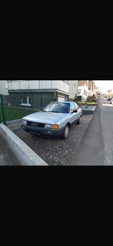 Audi 80 - Audi 80 Oldtimer
