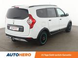 Dacia Lodgy 1.5 Blue dCi Stepway *NAVI*CAM*SHZ*TEMPO* - Dacia Lodgy mit Diesel-Antrieb
