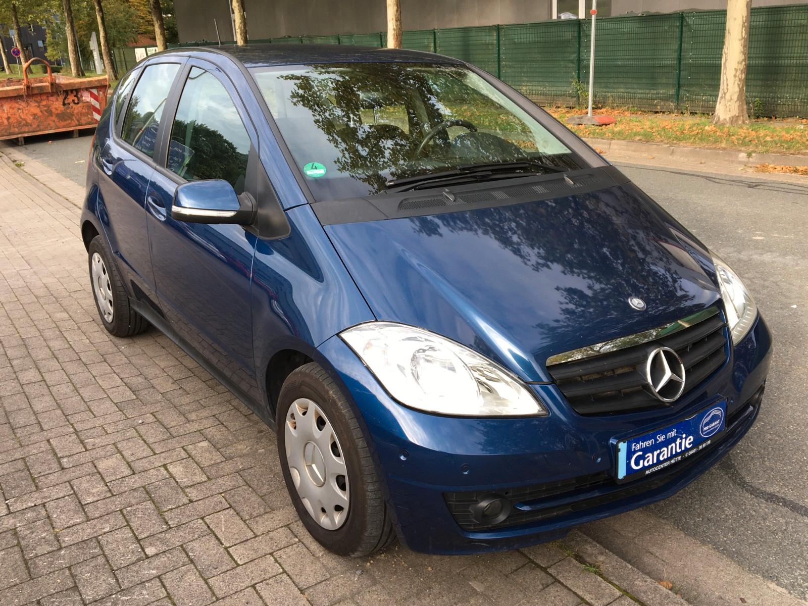 Mercedes-Benz A 160 Automatik TÜV NEU
